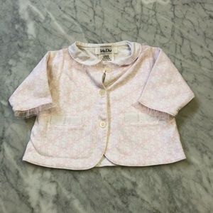 🌸Baby Dior Jacket - 3mo